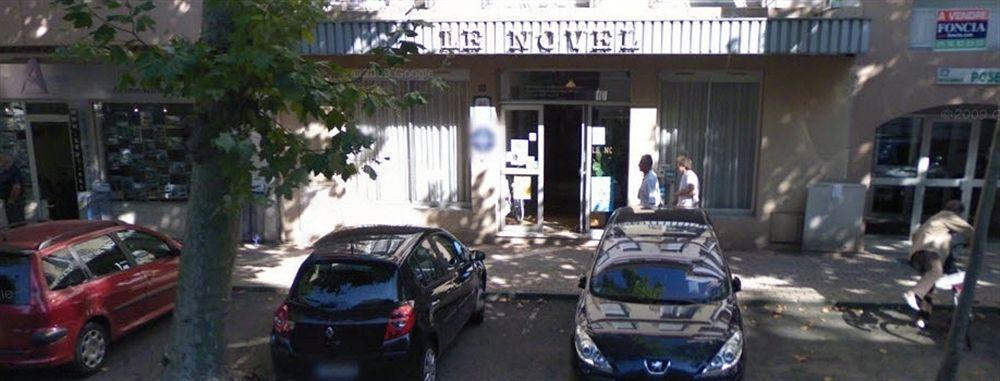 Le Novel Otel Arcachon Dış mekan fotoğraf