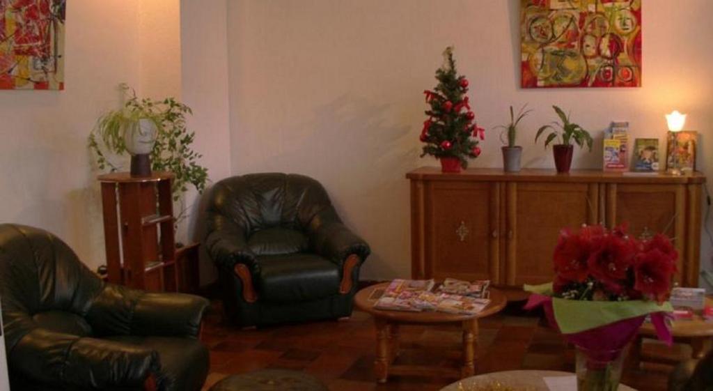 Le Novel Otel Arcachon Dış mekan fotoğraf