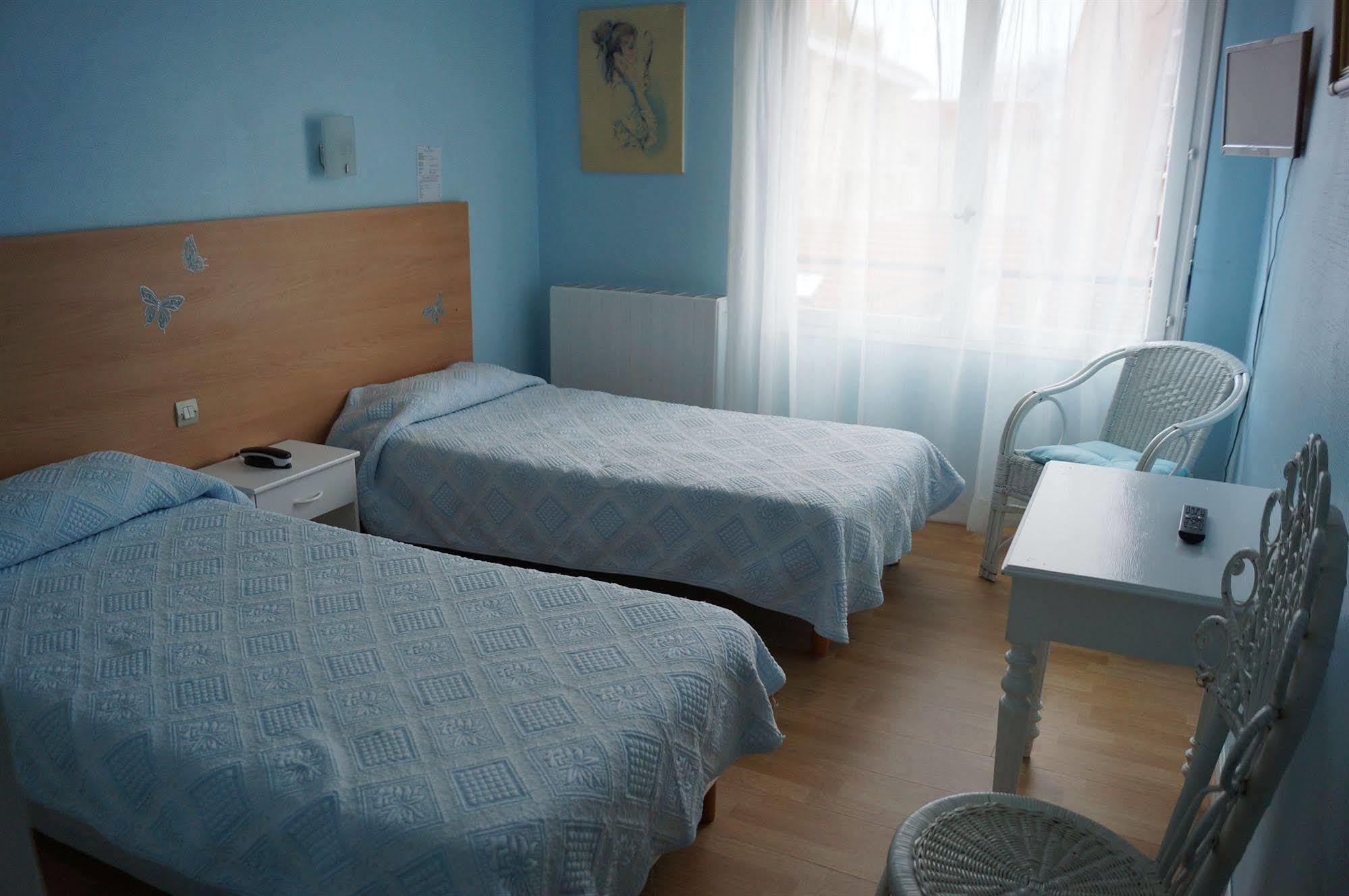 Le Novel Otel Arcachon Dış mekan fotoğraf