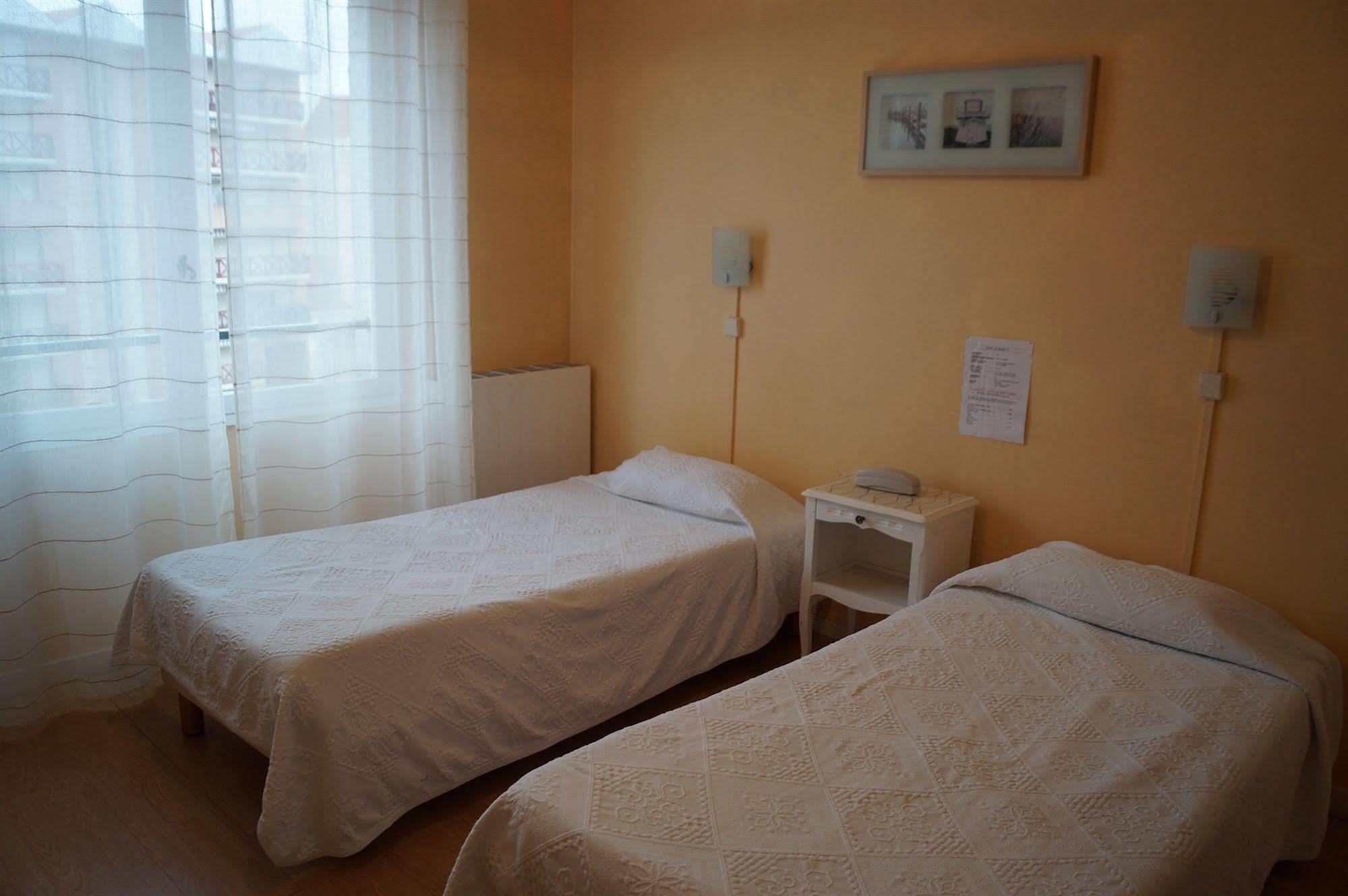 Le Novel Otel Arcachon Dış mekan fotoğraf