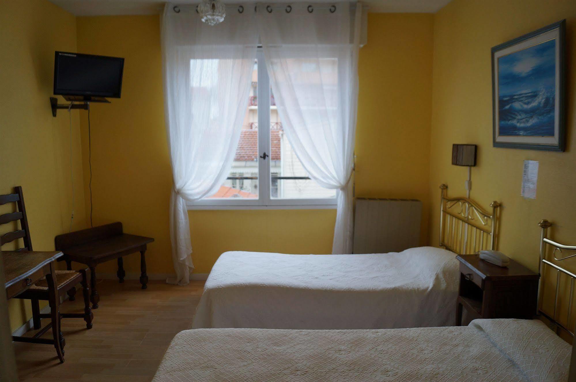 Le Novel Otel Arcachon Dış mekan fotoğraf