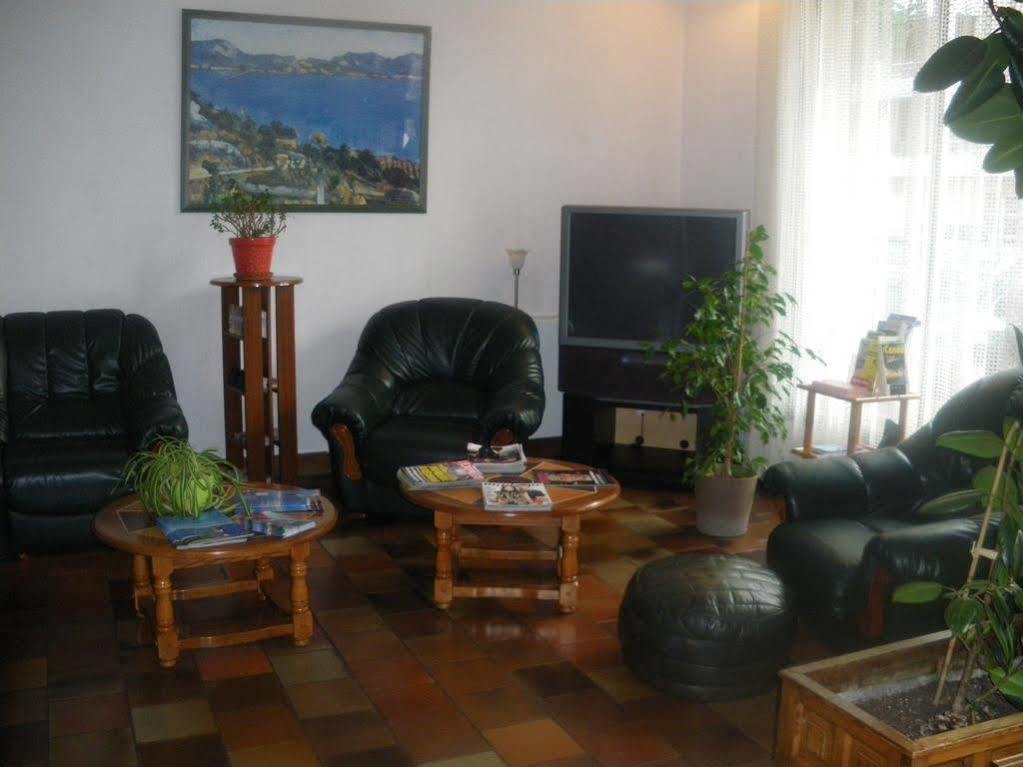 Le Novel Otel Arcachon Dış mekan fotoğraf